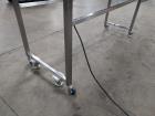 Ss Incline Plastic Belt Conveyor